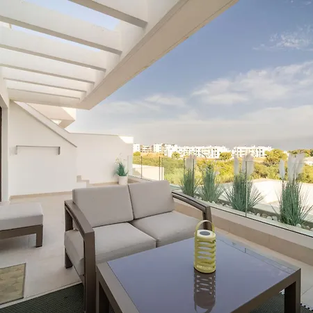 Horizon Penthouse Apartmán Estepona