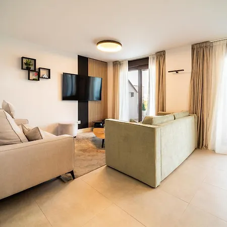 Horizon Penthouse * Estepona