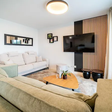 Apartmán Horizon Penthouse Estepona