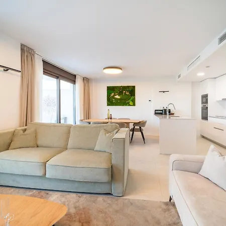 Horizon Penthouse Apartmán *